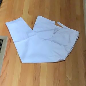 White Liz Claiborne pants